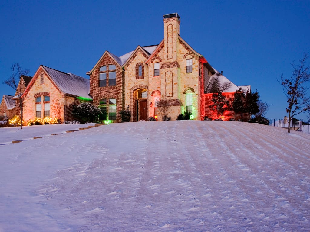 Polar Vortex Prep DFW